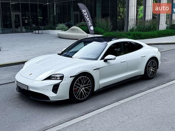 Авто Porsche Taycan 2023 № 7929093