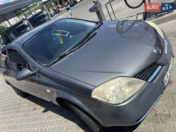 Авто Nissan Primera 2002 № 7929095
