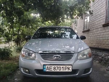 Авто KIA Cerato 2007 № 7929096