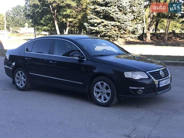 Авто Volkswagen Passat 2008 № 7929097