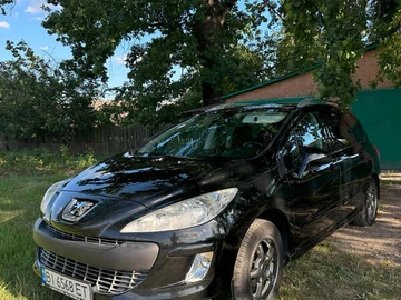 Авто Peugeot 308 2010 № 7929100