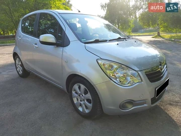 Авто Opel Agila 2008 № 7929101