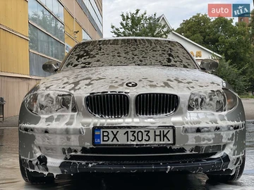 Авто BMW 1 Series 2009 № 7929102