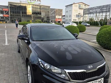 Авто KIA K5 2013 № 7929103