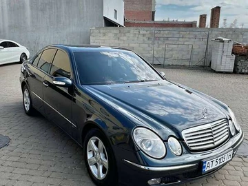 Авто Mercedes E-Class 2005 № 7929106