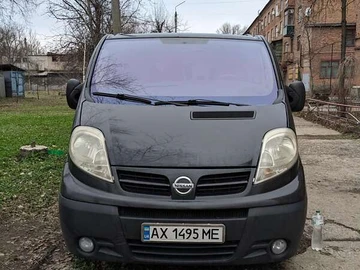 Авто Nissan Primastar 2006 № 7929107