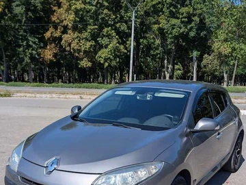 Авто Renault Megane 2009 № 7929109