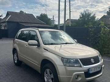 Авто Suzuki Grand Vitara 2008 № 7929110