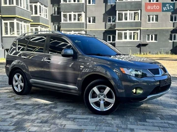 Авто Mitsubishi Outlander 2010 № 7929112