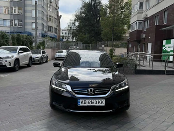 Авто Honda Accord 2013 № 7929114