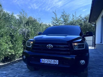 Авто Toyota Sequoia 2015 № 7929115