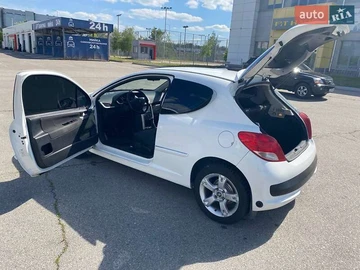 Авто Peugeot 207 2012 № 7929119