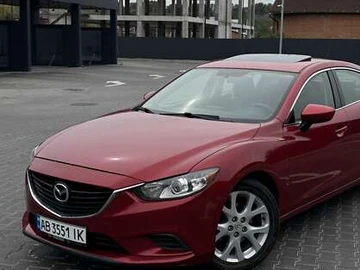 Авто Mazda 6 2015 № 7929122