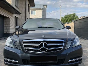 Авто Mercedes E-Class 2012 № 7929123