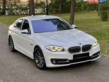 Авто BMW 5 Series 2016 № 7929124