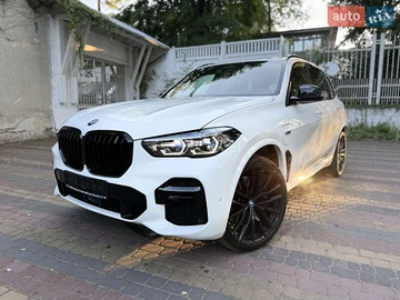 Авто BMW X5 2021 № 7929126