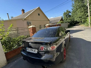 Авто Mazda 6 2006 № 7929128