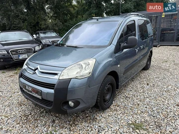 Авто Citroen Berlingo 2009 № 7929129
