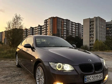 Авто BMW 3 Series 2007 № 7929130