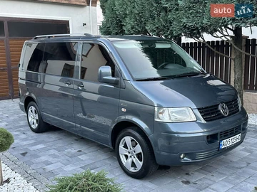 Авто Volkswagen Caravelle 2008 № 7929131