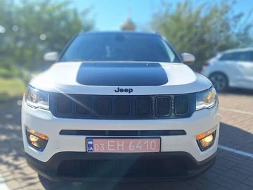 Авто Jeep Compass 2018 № 7929132
