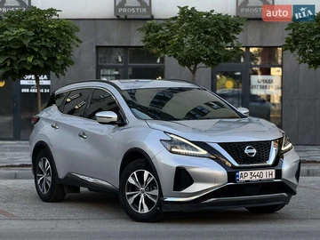 Авто Nissan Murano 2019 № 7929133
