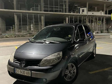 Авто Renault Scenic 2006 № 7929137