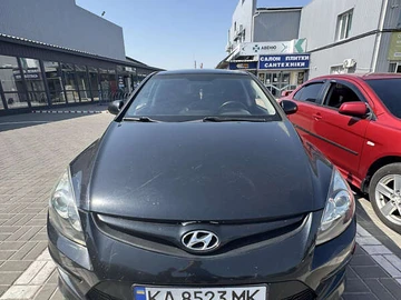 Авто Hyundai I30 2010 № 7929138