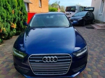 Авто Audi A4 2014 № 7929139