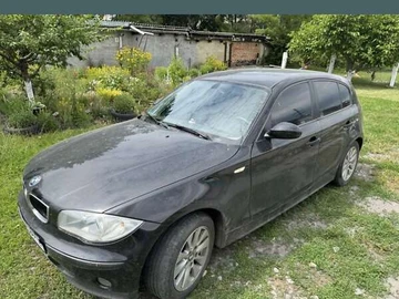 Авто BMW 1 Series 2005 № 7929145