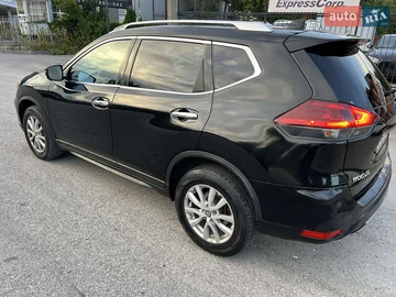 Авто Nissan Rogue 2018 № 7929146