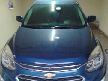 Авто Chevrolet Equinox 2016 № 7929148