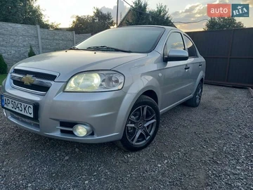 Авто Chevrolet Aveo 2008 № 7929152