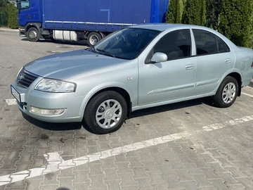 Авто Nissan Almera 2007 № 7929153