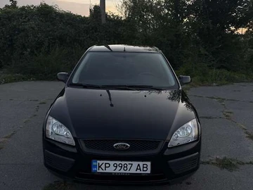 Авто Ford Focus 2007 № 7929154