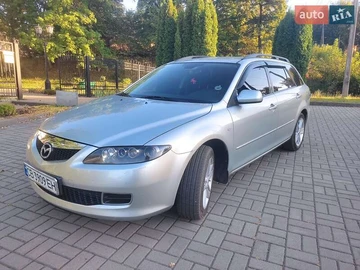 Авто Mazda 6 2006 № 7929156