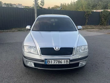 Авто Skoda Octavia 2008 № 7929157
