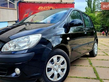 Авто Hyundai Getz 2008 № 7929158