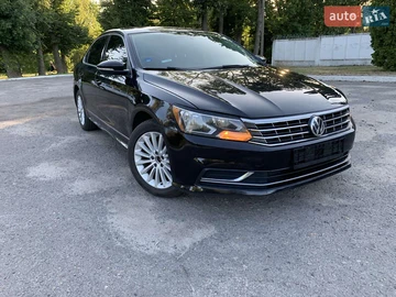 Авто Volkswagen Passat 2017 № 7929160