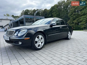 Авто Mercedes E-Class 2003 № 7929163