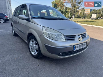 Авто Renault Grand Scenic 2006 № 7929164