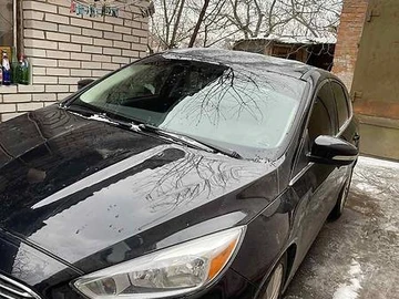 Авто Ford Focus 2016 № 7929166