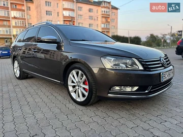 Авто Volkswagen Passat 2012 № 7929167