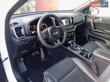 Авто KIA Sportage 2017 № 7929170