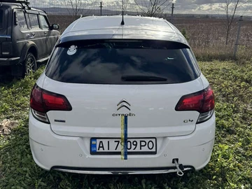 Авто Citroen C4 2016 № 7929173