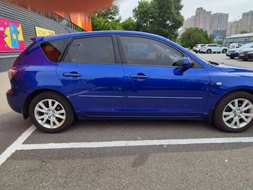 Авто Mazda 3 2007 № 7929179