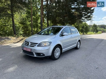 Авто Volkswagen Golf Plus 2008 № 7929180