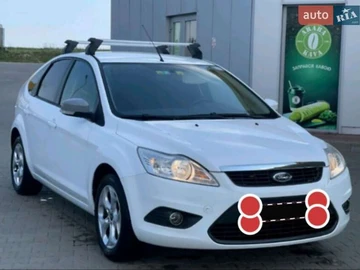 Авто Ford Focus 2009 № 7929181