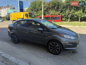 Авто Ford Fiesta 2016 № 7929183