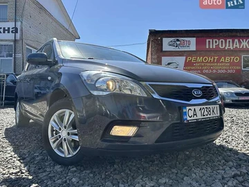 Авто KIA Ceed 2011 № 7929184